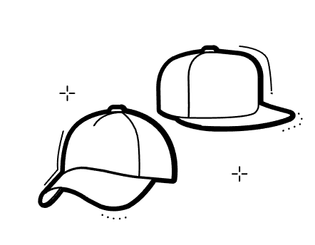 HATS & CAPS