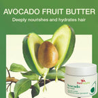 Avocado Hair Mask (Pack of 1)