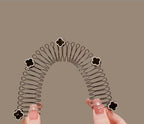 Hair Finishing Fixer Comb Clip Pack of 2