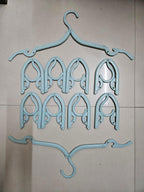 Portable Folding Clothes Hangers