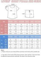 Solid Couple Co-Ord Set (T-Shirt & Shorts)