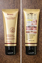 Gold Collagen Anti Wrinkle Cream 50gm (Pack of 2)