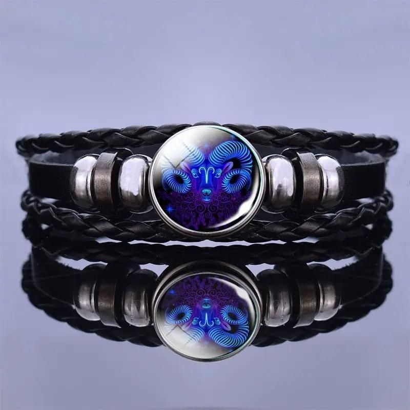 Zodiac Bracelet Reflect Your Astrological Energy