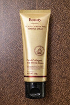 Gold Collagen Anti Wrinkle Cream 50gm (Pack of 2)