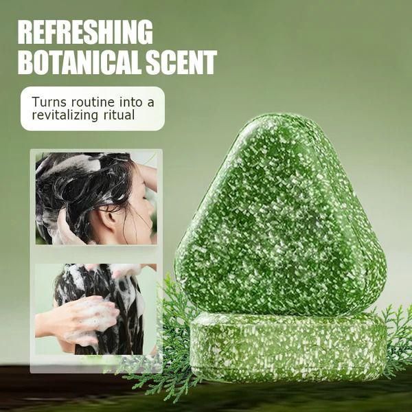 Natural Shampoo Bar For Strengthening Hair? BUY 2 GET 2 FREE! ?