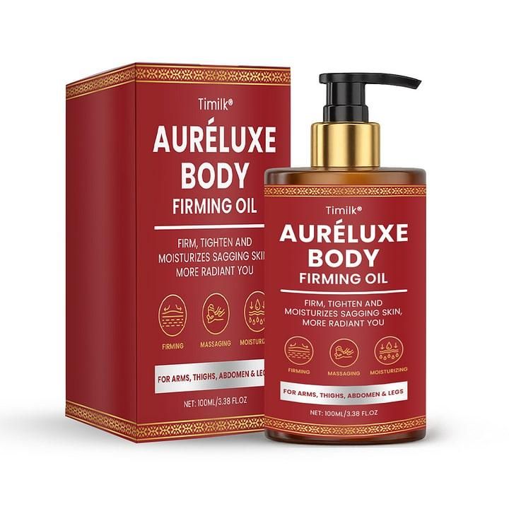 Aur�luxe Body Firming Oil 100 ml Pack of 1